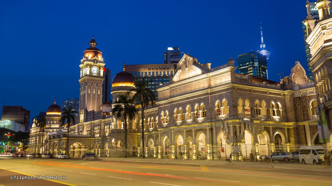 Citi Hotel @ Kl Sentral Kuala Lumpur Exterior photo